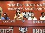 Actor-turned-politician Jaya Prada joins BJP