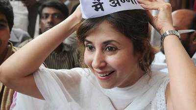 Urmila Matondkar to contest Lok Sabha polls from North Mumbai?