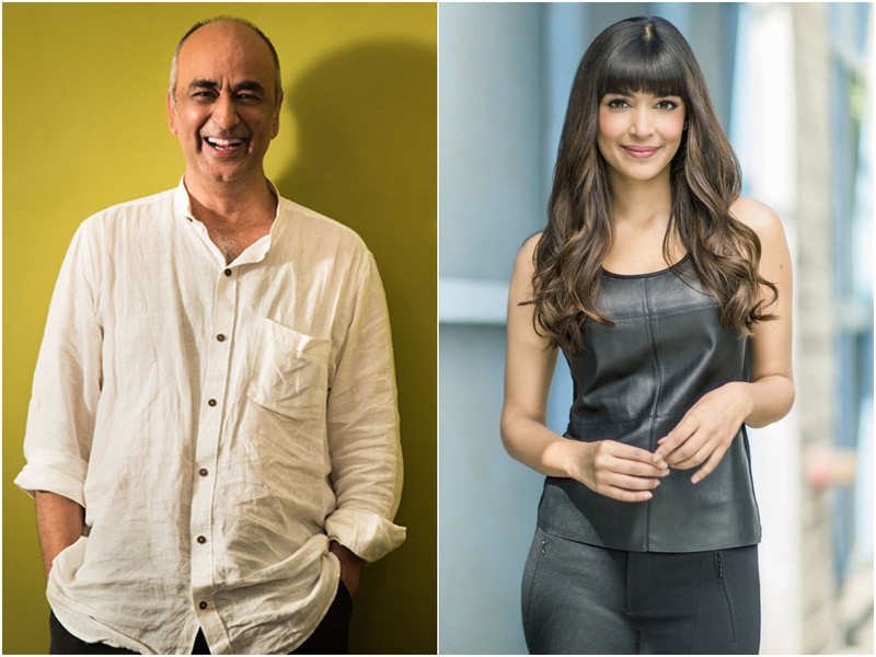 Art Malik Joins Hannah Simone S Comedy Pilot Times Of India