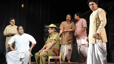 Bengali theatre festival gets a thumbs-up from Lucknowites