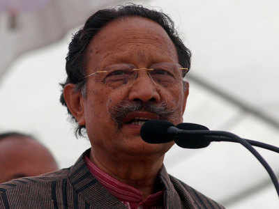 BJP: B C Khanduri Dropped From House Panel Due To His Health | India ...