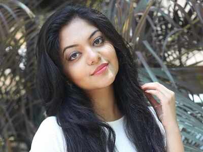 Actress Ahaana Krishna is thrilled these days...