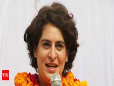 Priyanka Gandhi to visit Amethi, Rae Bareli, Faizabad in next leg of Lok Sabha poll campaign