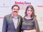 Dr Hrishikesh Pai and Dr Rishma Dhillon Pai