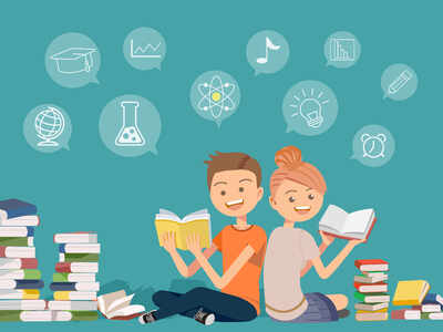 Here's why it is important to read in front of kids - Times of India Here's why it is important to read in front of kids - Times of India