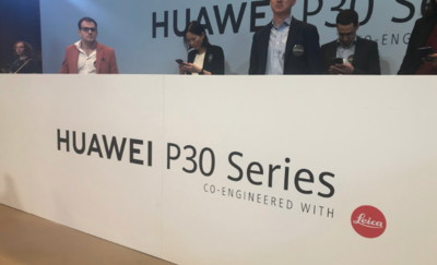 Huawei P30, P30 Pro launch event highlights