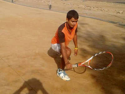 Ajay Malik makes it to junior Indian Davis Cup team