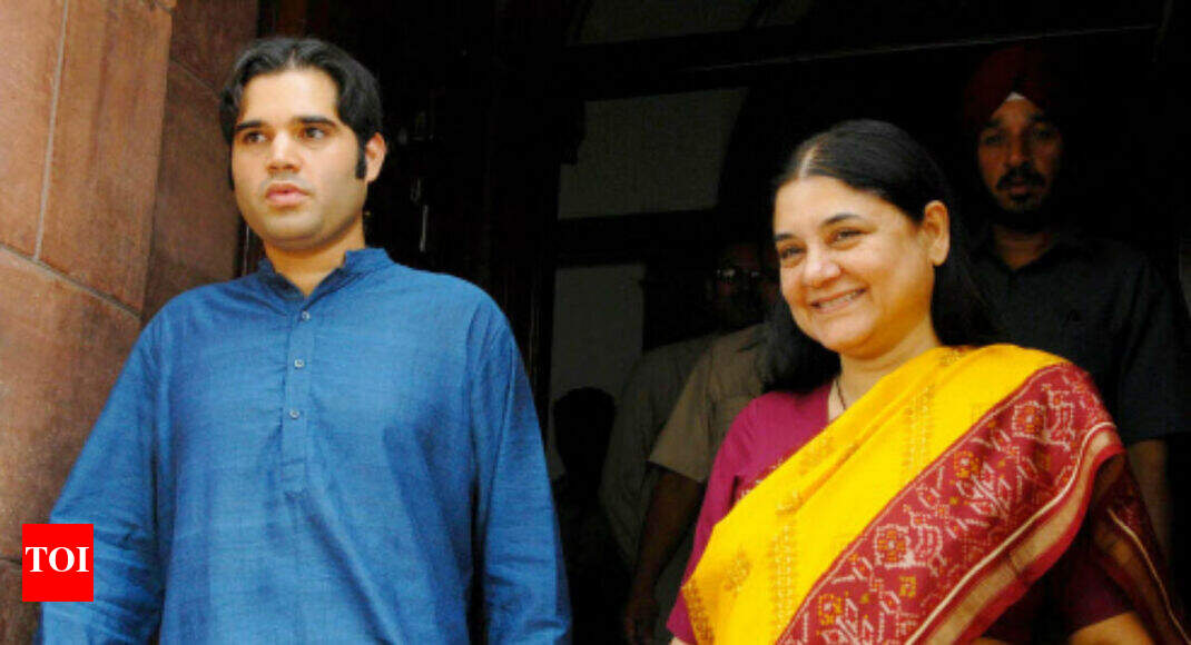 Murli Manohar Joshi dropped; Maneka, Varun, Jaya Prada in BJP's list for UP Murli Manohar Joshi dropped; Maneka, Varun, Jaya Prada in BJP's list for UP
