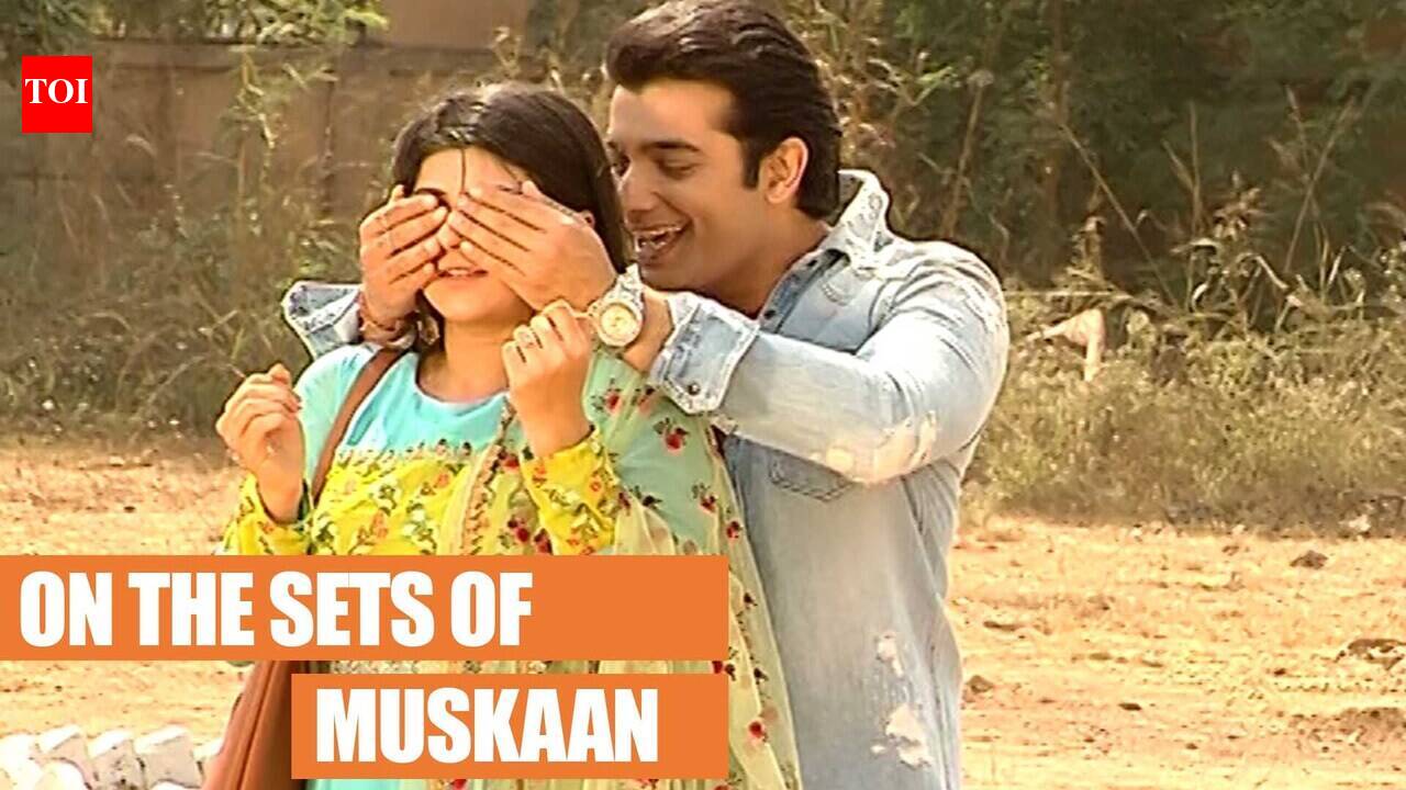 Muskaan: Raunak plans a special date for Muskaan