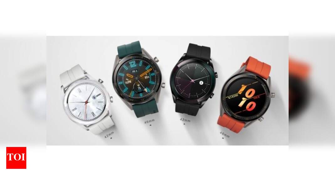 huawei gt watch redemption