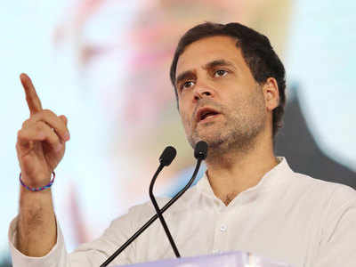 Income plan: Economists consulted, says Rahul; uphill task, feel experts