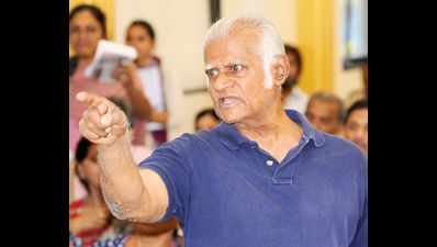 Well known Mumbai civic activist HS D'Lima passes away at 84