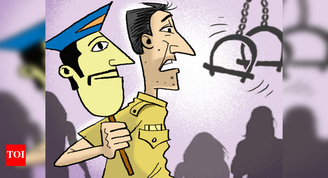 Bengaluru: Fake cop’s arrest helps solve 57 theft cases | Bengaluru ...