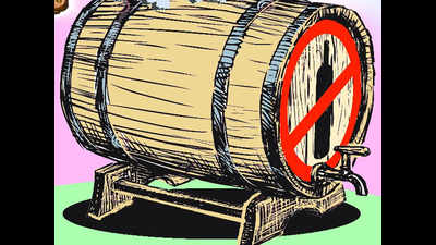 EB seizes 650 litres of spurious liquor