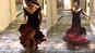Sushmita Sen high on life without high heels!