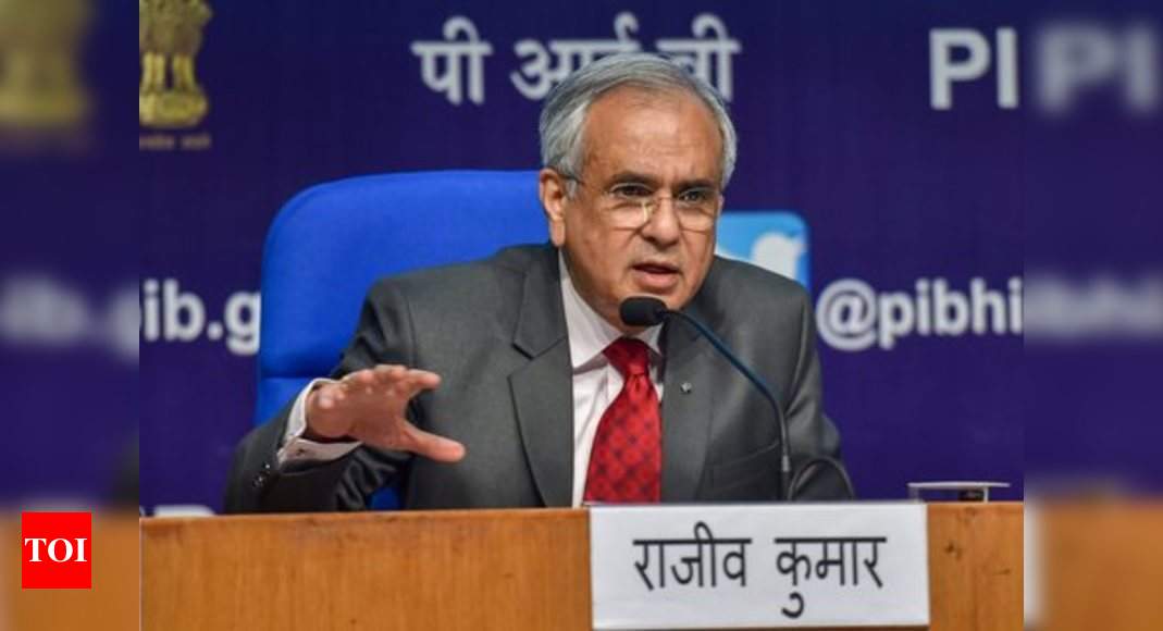 Election Commission to seek details of Niti Aayog vicechairman's