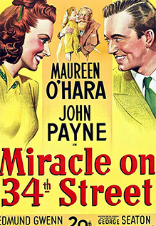 Miracle On 34th Street