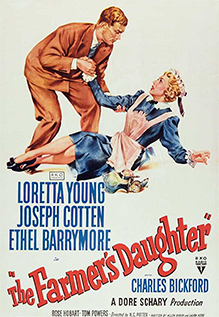 The Farmer's Daughter