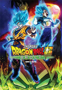 Dragon Ball Super Broly Movie Showtimes Review Songs Trailer Posters News Videos Etimes