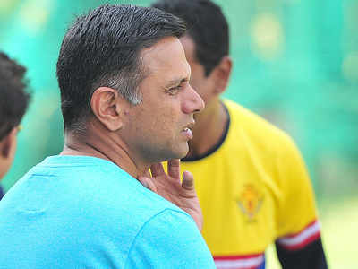 Ashwin was within his rights, but I'd prefer a warning first, says Rahul Dravid