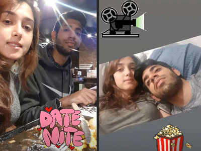 Photos: Ira Khan and rumoured beau Mishaal Kirpalani cosy up on a date night