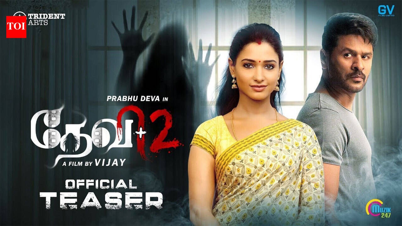 Devi 2 - Official Teaser