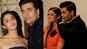 Alia Bhatt asks Karan Johar, ‘Am I still your daughter?’