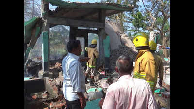 Trichy: 6 killed, 1 injured in cracker unit blast in Tiruvarur