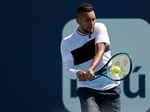 Nick Kyrgios' dramatic loss against Borna Coric