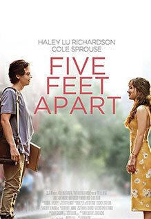 Five Feet Apart