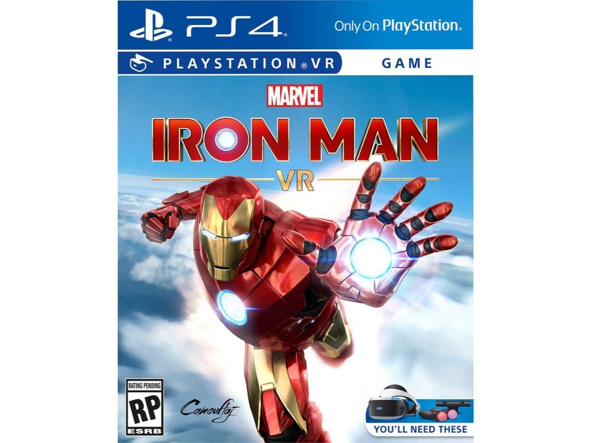 new marvel video games 2019