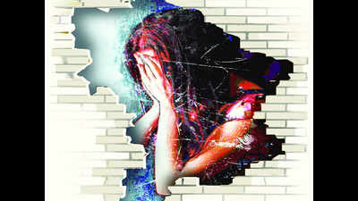 Two, including constable, held for rape