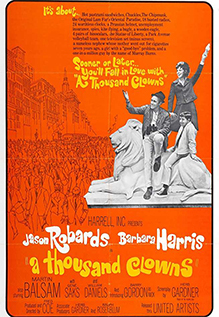 A Thousand Clowns