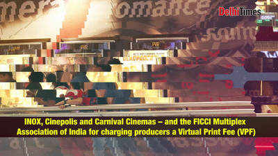 Multiplexes deny Ronnie Screwvala's charge of 'draconian' Virtual Print Fee