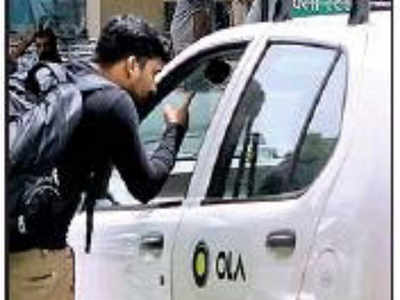 Regulations Lack Teeth To Penalise Aggregators, Put Cab 