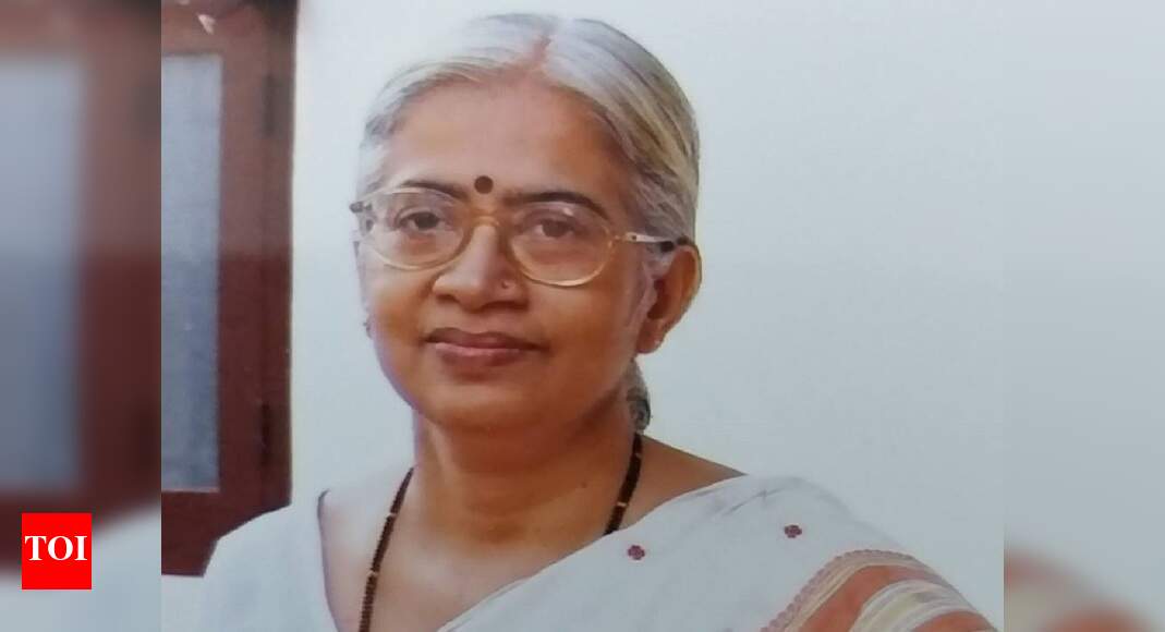 Noted Malayalam writer Ashitha dead Times of India