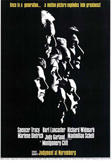 Judgment At Nuremberg