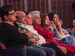 Prasoon Joshi, Sameer Anjaan, Lalit Pandit, Javed Akhtar and Alka Yagnik