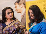 Durga Jasraj and Kavita Krishnamurthy 