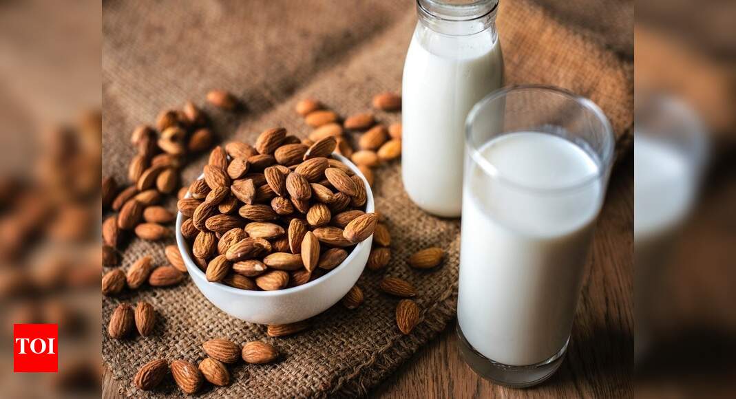 Try the best dairyfree milk alternatives for lactose intolerance