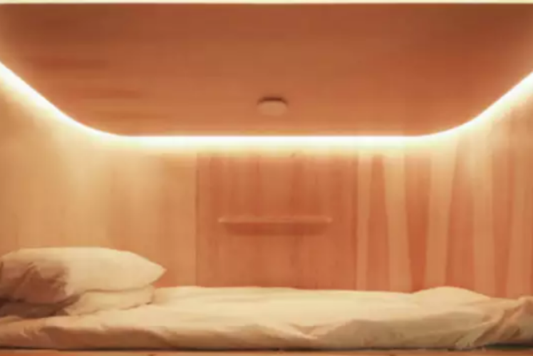 Sleeep, The Capsule Hotel &ndash; Hong Kong