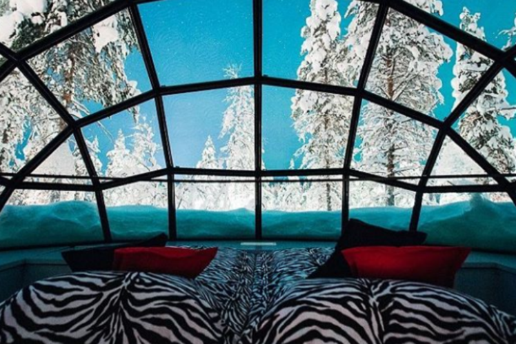 Have you checked into these 7 unusual hotels around the world | Times ...