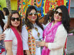 Manisha, Ruchi and Rupali