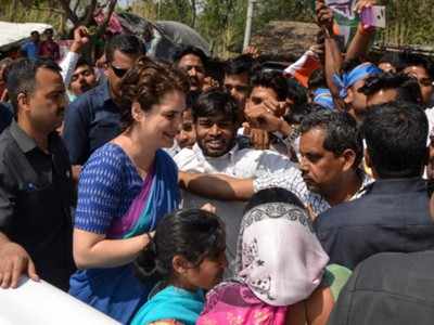 People must know about BJP's 'jumlebazi', Priyanka Gandhi tells Congress workers