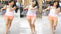 Janhvi Kapoor spotted post her workout session!
