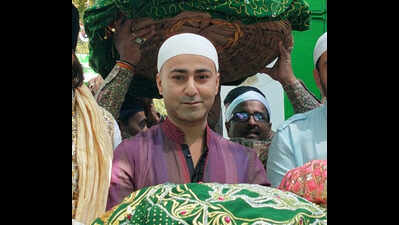 Krishna Bharadwaj was recently in Rajasthan to visit the Ajmer Dargah