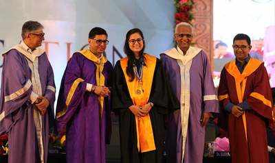 Xavier University Bhubaneswar holds 5th annual convocation