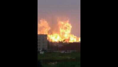 Fire in Meghmani’s Dahej plant, two killed