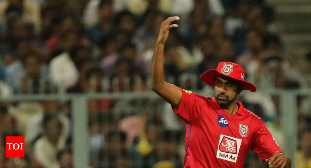 IPL 2019: Ravichandran Ashwin Takes Blame For No-ball Incident ...