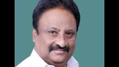 Jithender Reddy dons BJP cap, now officially | Hyderabad News - Times ...